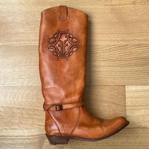 Frye boots. Size 8 1/2.